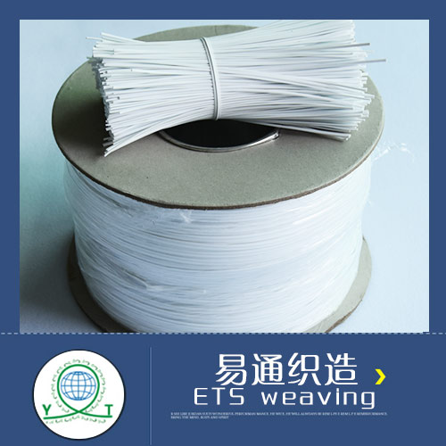 Rolled galvanized wire