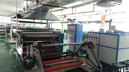 Double sided adhesive